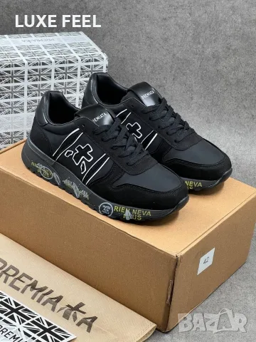 Premiata 🔹 Мъжки Маратонки , снимка 9 - Маратонки - 55750867