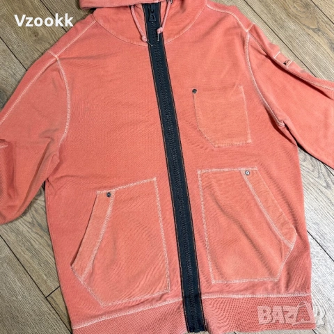 Мъжко горнище Boss Orange Ztylo | M размер, снимка 4 - Суичъри - 53226160