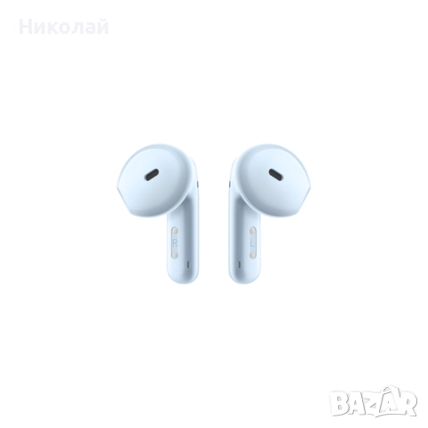 Cлушалки XIAOMI REDMI BUDS 6 ACTIVE БЕЗЖИЧНА ВРЪЗКА, wireless, Светлосин цвят, снимка 3 - Слушалки, hands-free - 52769749