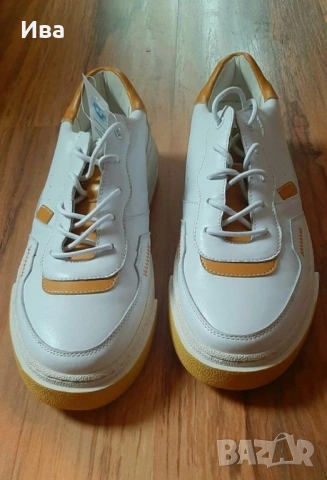 Нови мъжки обувки от естествена кожа , снимка 4 - Ежедневни обувки - 53115624