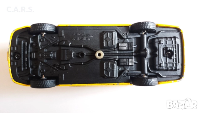 Метални колички AmerCOM 1:43, снимка 7 - Колекции - 49465254