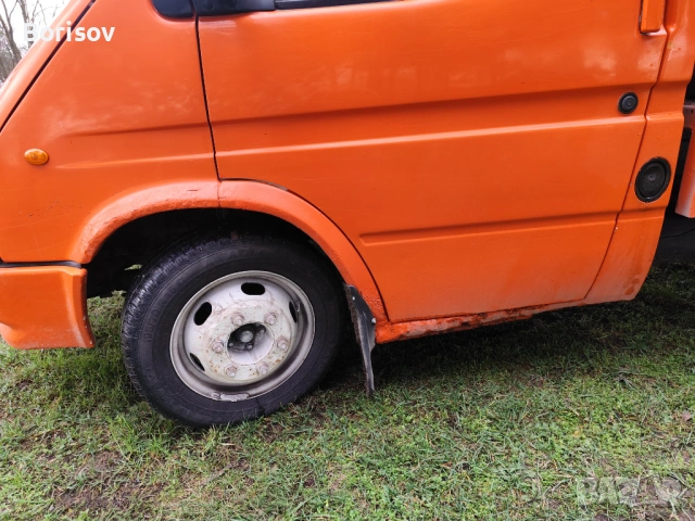 Форд Транзит 2.5Д, снимка 11 - Бусове и автобуси - 53503270