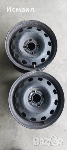 Железни джанти за Ford 15ц, снимка 1