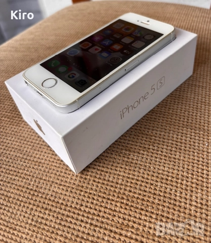 IPHONE 5s, снимка 8 - Apple iPhone - 52106392