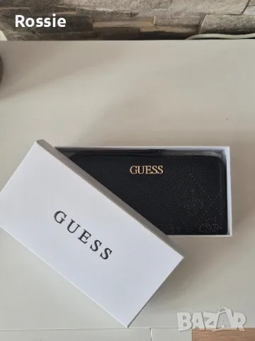 НОВО Оригинално дамско портмоне Guess, снимка 1