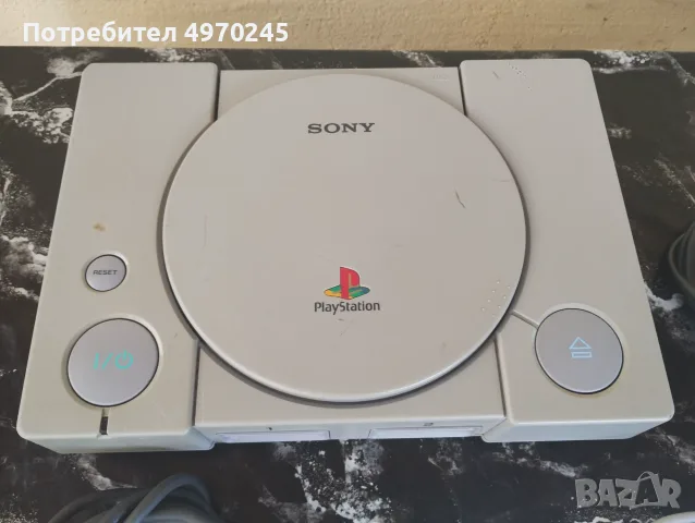 Sony Playstation 1 , снимка 5 - PlayStation конзоли - 56403390