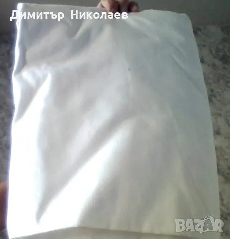  Бархет 100 % памук , снимка 2 - Спално бельо - 38806128