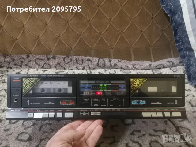 FISHER CR-W863, снимка 1