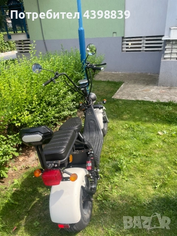 Харли чопър