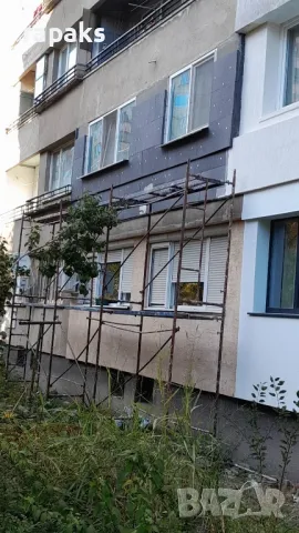 Топлоизолация с алпинисти, автовишка и скеле last minute. Светкавични топлоизолации последен момент, снимка 7 - Монтажи - 28423156