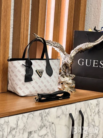 чанти guess, снимка 8 - Чанти - 50742570