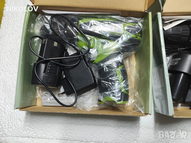 винтоверт 12в, снимка 2 - Винтоверти - 53147706