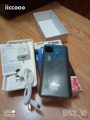 Телефон Titan 6000, снимка 4 - Телефони с две сим карти - 53250313