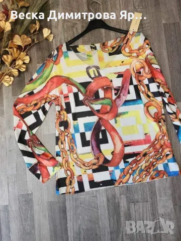 Дамски блузи - много фино плетиво 