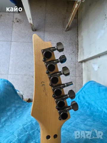 Ibanez RG570 Japan , снимка 9 - Китари - 56120203