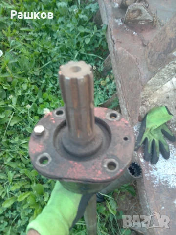 ЮМЗ на части, снимка 7 - Селскостопанска техника - 45566448