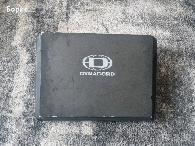 Dynacord powermate 1600-2 динакорд 2х700, снимка 3 - Ресийвъри, усилватели, смесителни пултове - 48016954