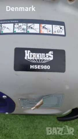 Двутактов генератор за ток, снимка 3 - Генератори - 48604462