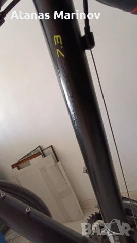 Велосипед Bergstaiger 28', снимка 2 - Велосипеди - 50949621