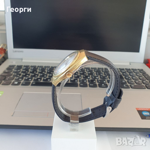 Рядък антикварен часовник Talis  Automatic , снимка 5 - Мъжки - 36315066