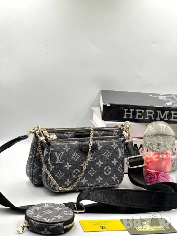 чанти louis vuitton , снимка 4 - Чанти - 51116959