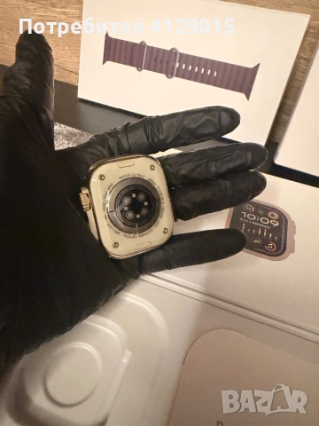 Apple Watch 2 Ultra, снимка 7 - Смарт гривни - 53278614