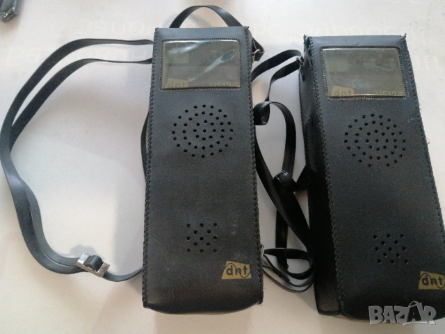 Комплект радиостанции DNT HF12/5, снимка 11 - Друга електроника - 51867465