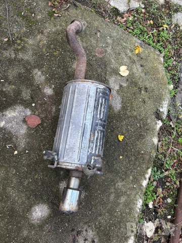 Задно гърне Honda Cr-v III 2007-2012 2.2 i-CDTI