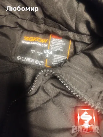 Дамско яке с подгряване Батерийни якета с подгряване Дамско термо палто за лов на открито Туризъм

, снимка 8 - Якета - 47895955