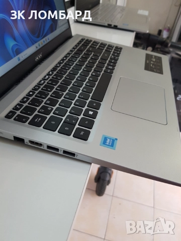 Лаптоп Acer Aspire 5, снимка 3 - Лаптопи за дома - 52929400
