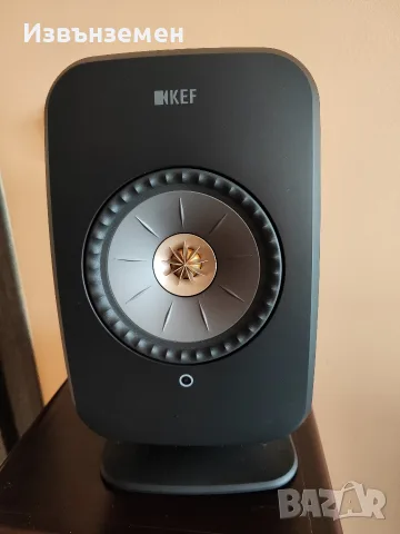Активни тонколони KEF LSX II