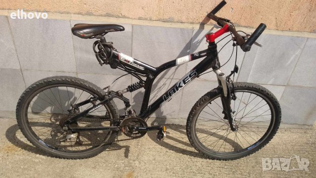 Велосипед Lakes Extreme 26'', снимка 9 - Велосипеди - 41547225
