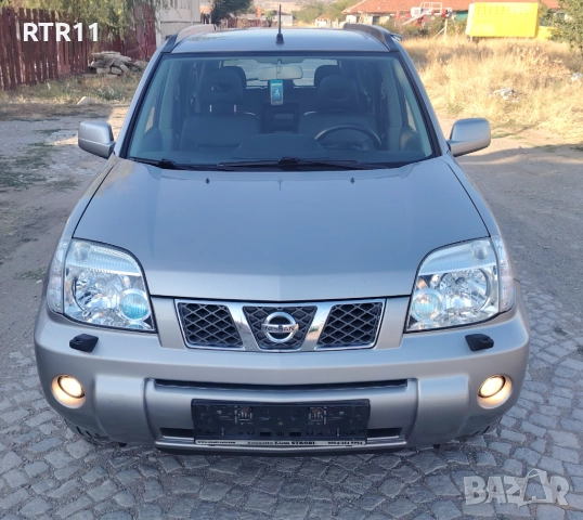 Nissan xtrail 2.2dci, снимка 3 - Автомобили и джипове - 52972156