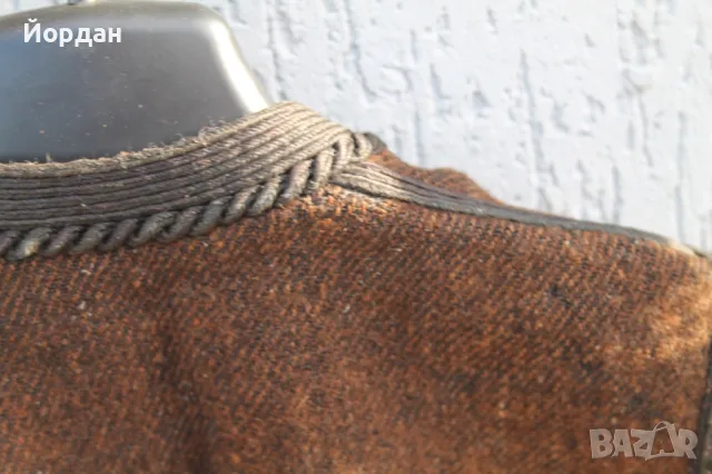 Оригинално вълнено елече, снимка 14 - Антикварни и старинни предмети - 47537479