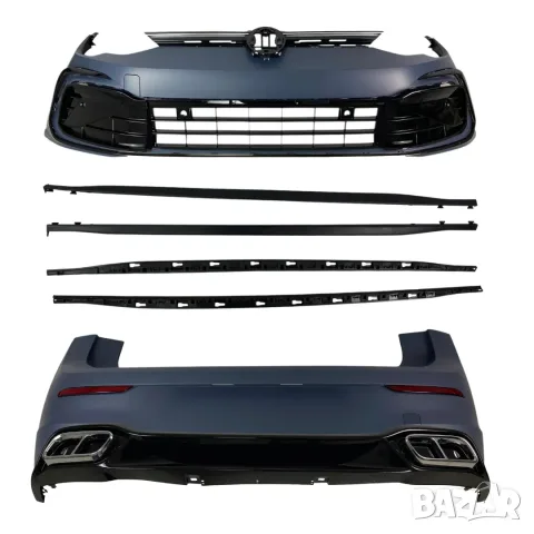 Боди кит R-Line за Volkswagen Golf 8