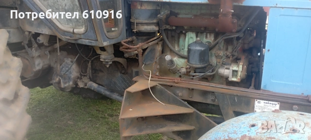 Беларус 82.1, снимка 3 - Селскостопанска техника - 53618876