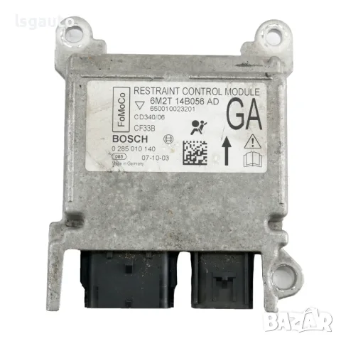AIRBAG модул Ford S-MAX 2006-2014 ID: 163685 OEM 6M2T-14B056-AD
