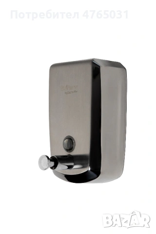 Модерни професионални дозатори за сапун, пяна, шампоан и дезинфектант – идеални за обекти с интензив, снимка 10 - Обзавеждане за заведение - 53854488