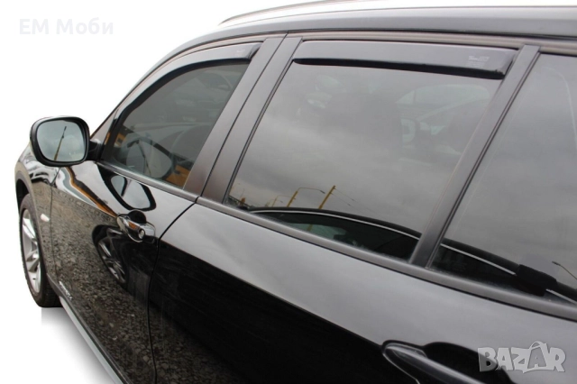 К-кт 4бр Ветробрани HEKO за БМВ BMW X1 E84 2009-2016  предни и задни, снимка 3 - Аксесоари и консумативи - 52302050