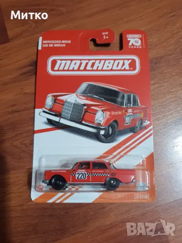 Hot Wheels и Matchbox колички, снимка 9 - Колекции - 49381039