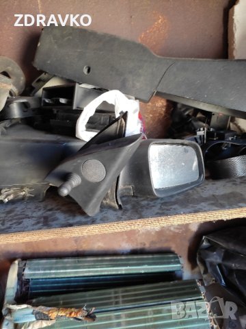 Предно дясно огледало за Опел Астра G 2000г.