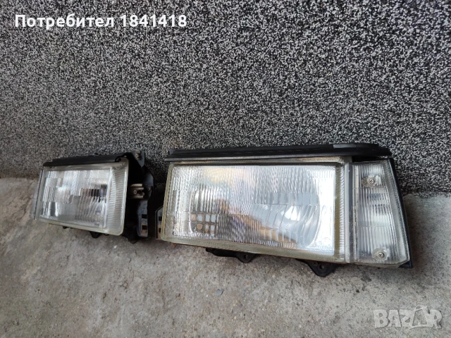 Фарове Нисан Съни/ Nissan Sunny 81-85г., снимка 6 - Части - 50114543