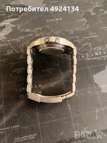 Rolex Yacht-Master 42 Titanium 226627, QF Factory V18, снимка 5 - Мъжки - 56017745