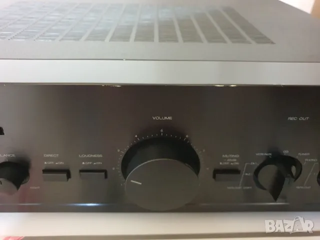 AIWA-XA-006, снимка 5 - Ресийвъри, усилватели, смесителни пултове - 50144142