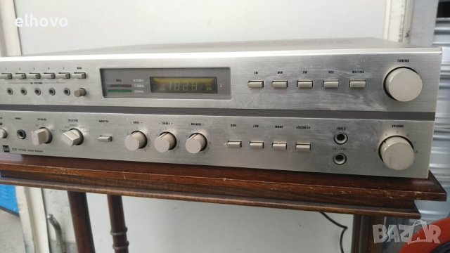 Ресивър Dual CR 1730, снимка 14 - Ресийвъри, усилватели, смесителни пултове - 40478334