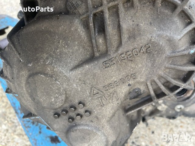 Скоростна кутия за Opel Опел Астра J 1.4 Турбо A14NET 55186625 55563741 2015, снимка 12 - Части - 44185874