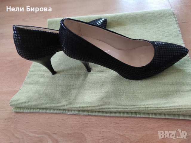 Елегантни дамски обувки на Rivas, снимка 2 - Дамски елегантни обувки - 40418940