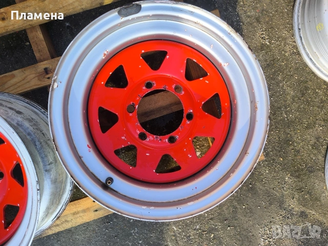 Джанти за Митсубиши Паджеро 15цола Ет-10 , снимка 4 - Гуми и джанти - 53712631