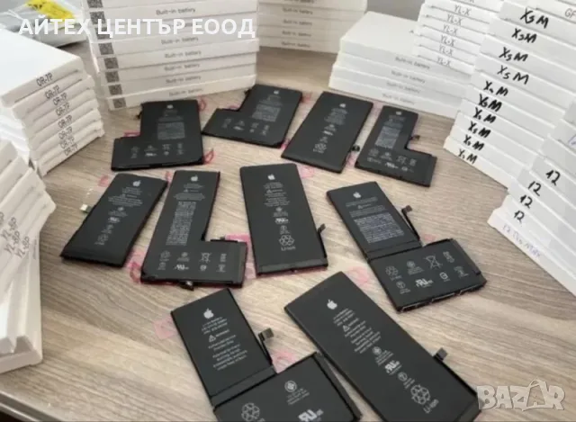 Батерии с оригинално качество за всички модели iPhone