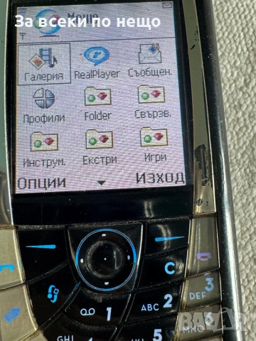 Нокия 7610 , Nokia 7610, снимка 11 - Nokia - 53399377